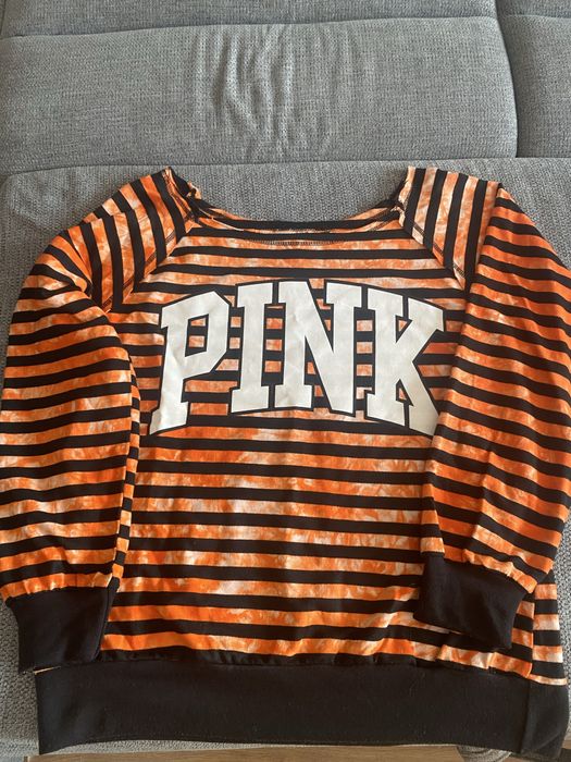 Bluza Pink w pasy