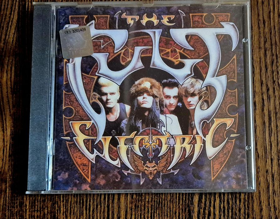 THE CULT CD 10枚セット THE CULT CD 10枚セット The Cult CD Box