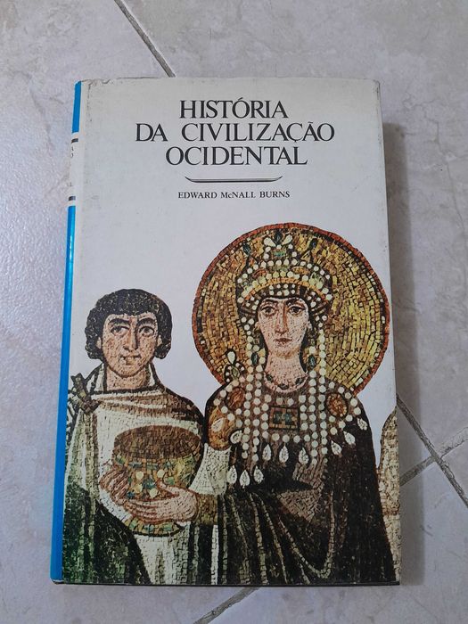 História da Civilização Ocidental - I Volume