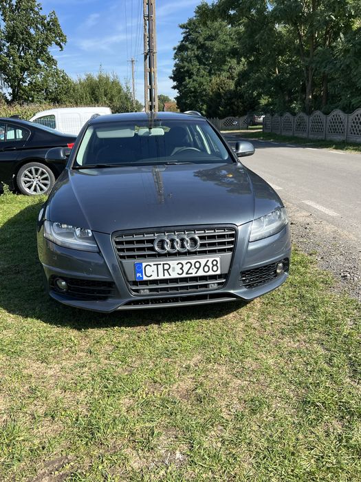 Audi a4 b8 avant 2.0