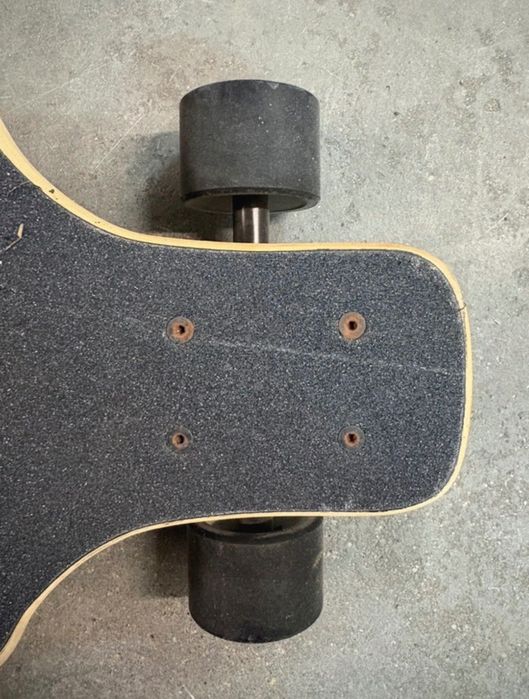 Longboard Palm - Model Drop-Through
