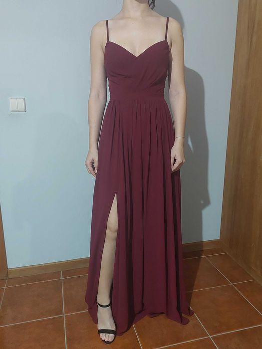 Vestido de Cerimónia