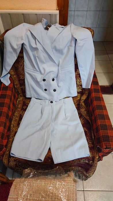 Костюм шорты пиджак