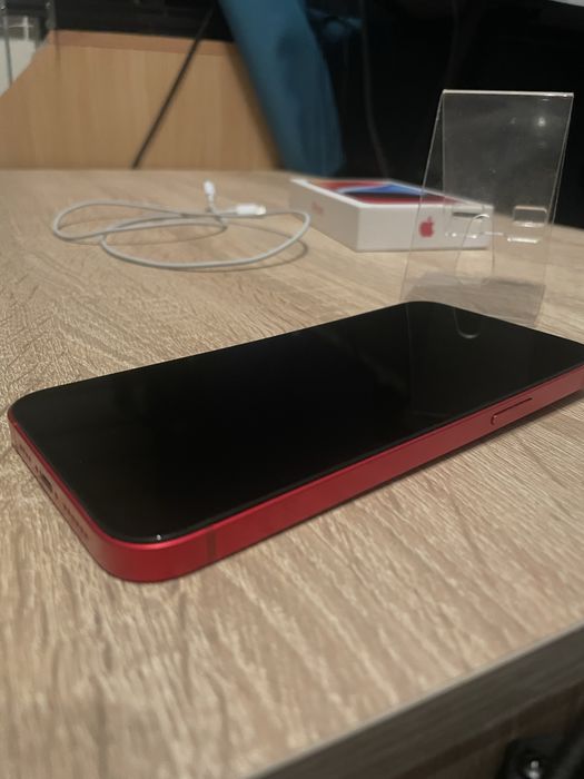 IPhone 14 Plus 128gb Czerwony