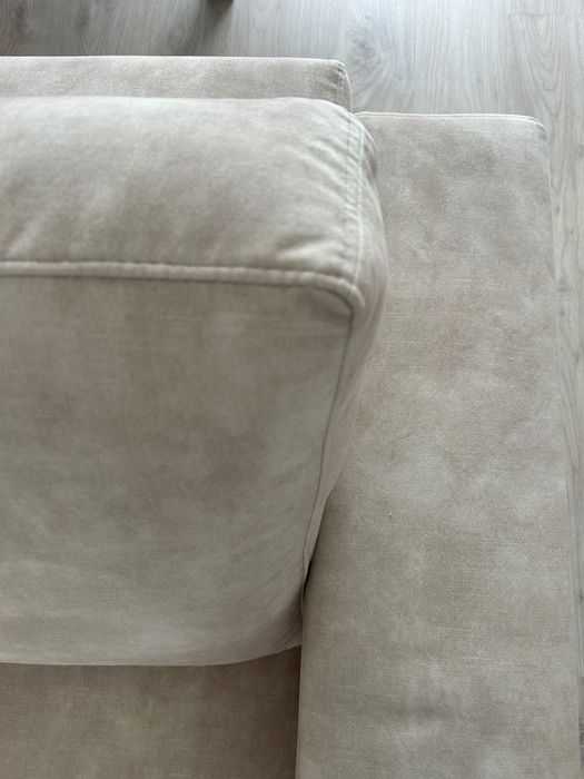 Sofá chaise longue nunca usado