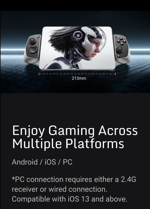 REDMAGIC Shadow Blade Gamepad 3