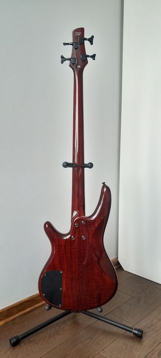 Бас-гітара Ibanez SR600 FA SoundGear Made in Korea