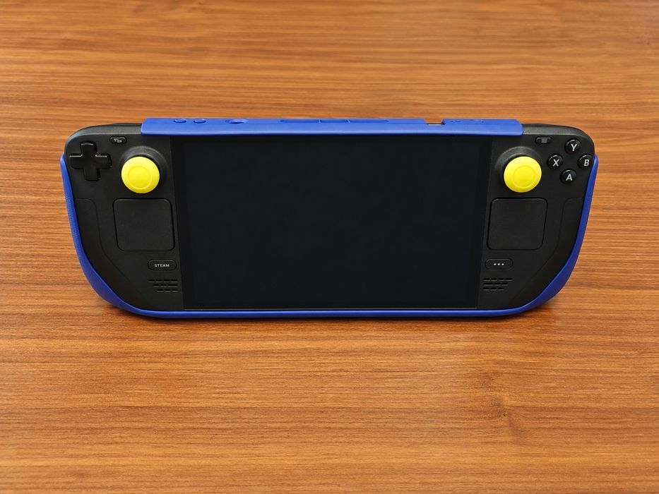 Steam Deck OLED 1TB Imaculada + Extras Skull&Co