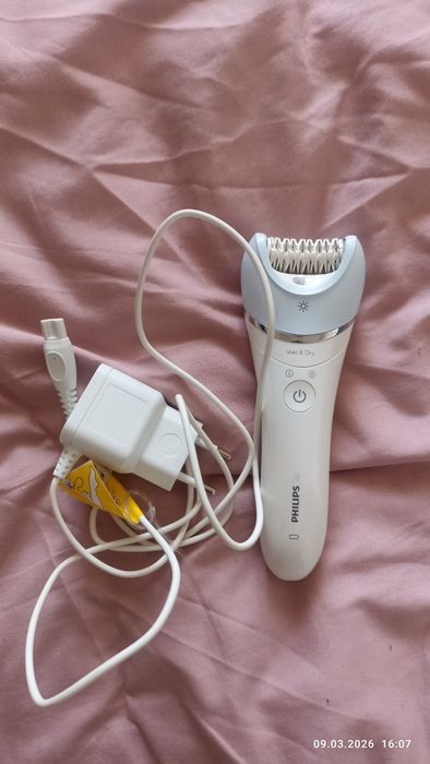 Епілятор Philips