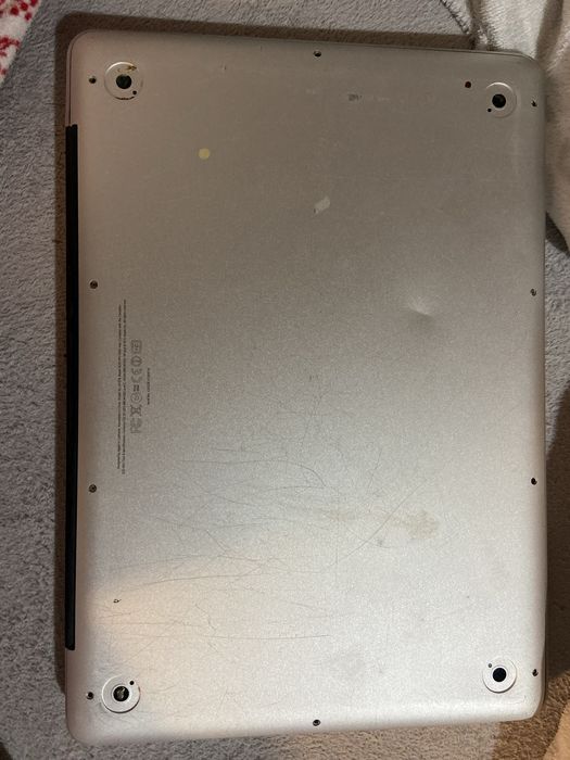 macbook pro 2013 - para peças
