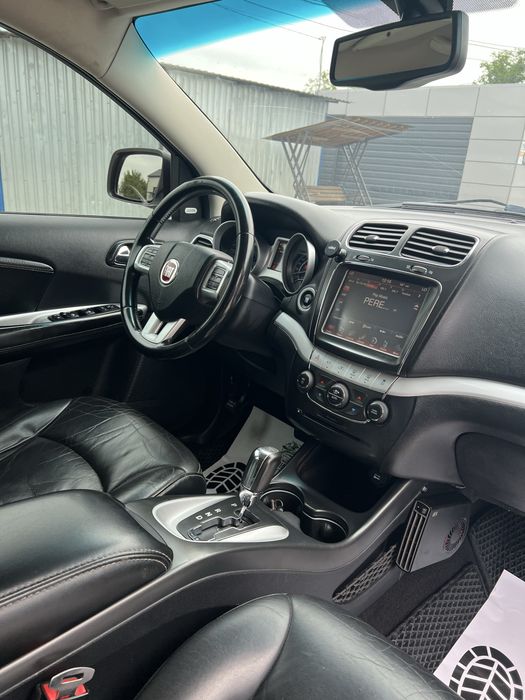 Fiat Freemont 2.0 дизель