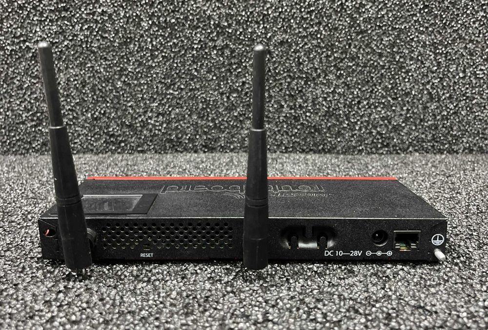 Маршрутизатори MikroTik RB2011UiAS-2HnD-IN (50 шт., з ПДВ)