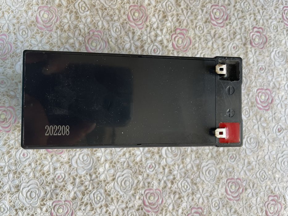 Акумулятор Xtreme 12V 7Ah