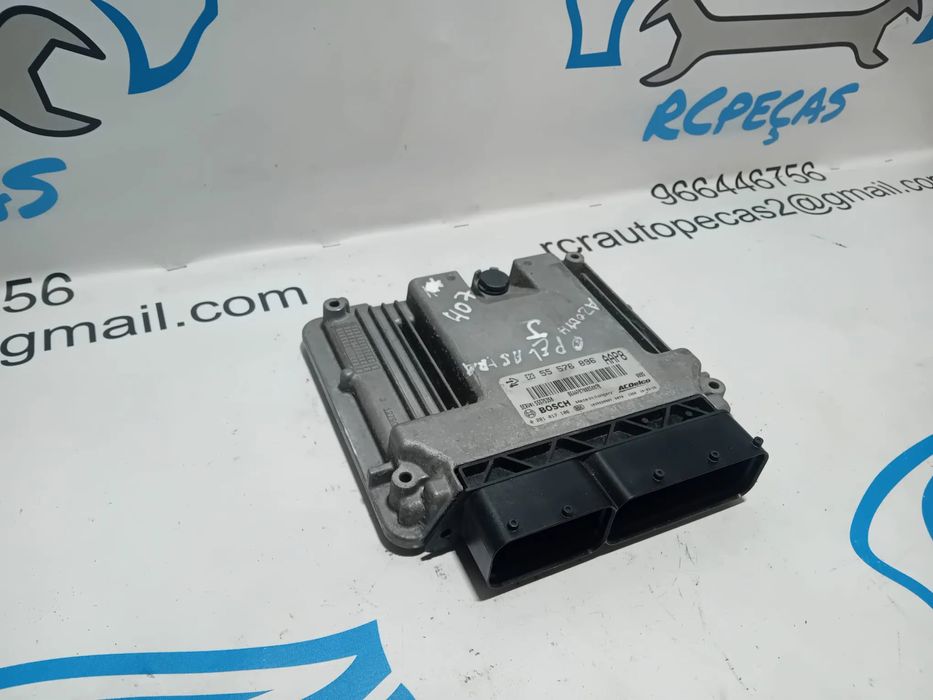 Centralina Bosch Original Fiat Opel 2.0 CDTi A20DTH 55 576 896 / 0