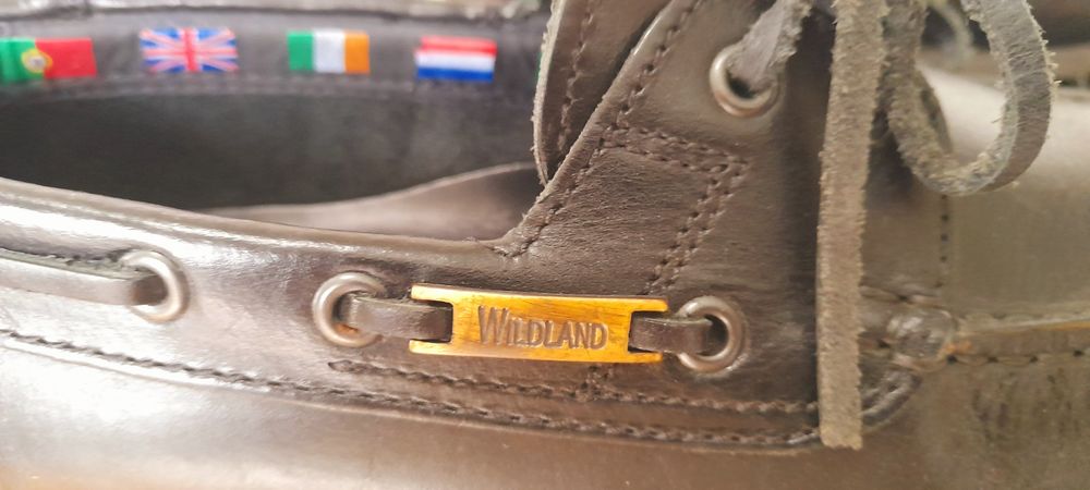 Sapatos Mocassins Rapaz tam 37