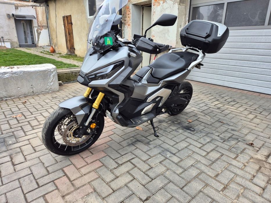Honda  HONDA XADV 750 r.pr . 2022 Zarejestrowany