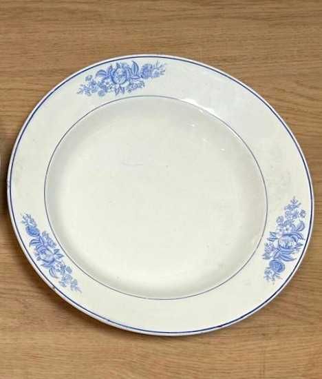 Pratos decorativos antigos 32 cm Diam.