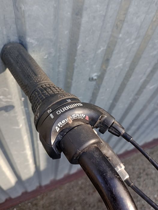 Rower Decathlon Triban męski 28 cali przerzutki