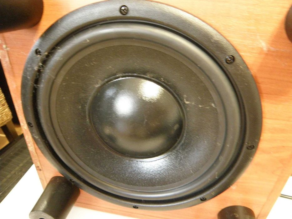 Subwoofer Wharfedale POWER CUBE 10A