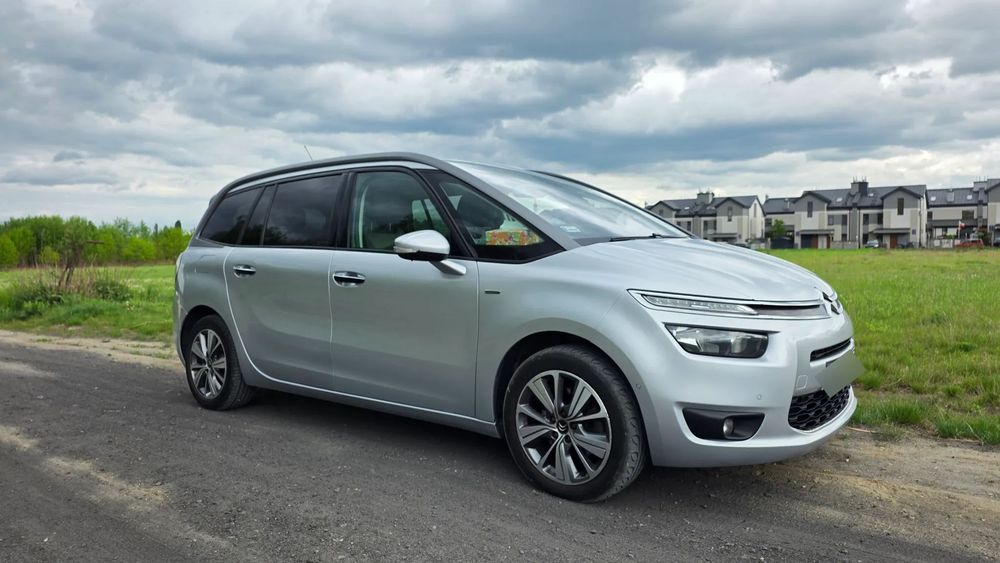 Citroën C4 Grand Picasso