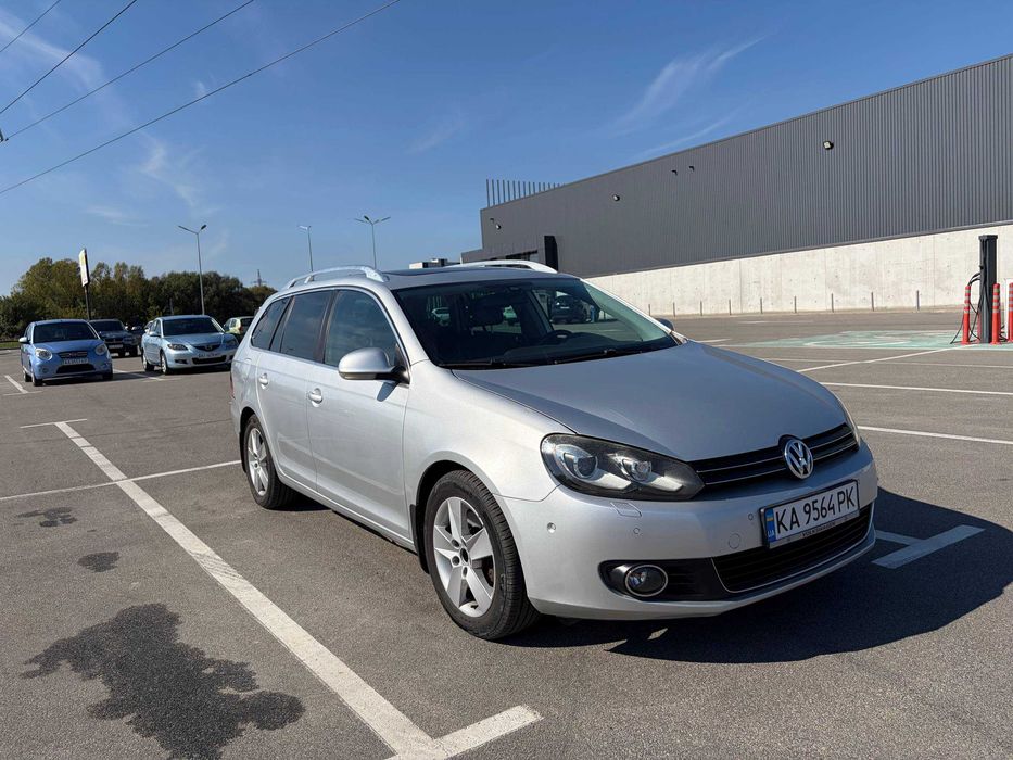 Продам VW GOLF 6 2009 року