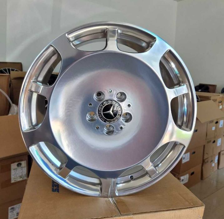 Нові диски R19 5*112 Mercedes різноширокі / Магазин / арт1058