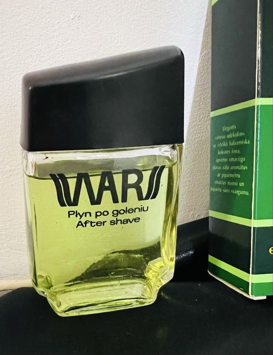 Одеколон Ligo wars Регби дзинтарс