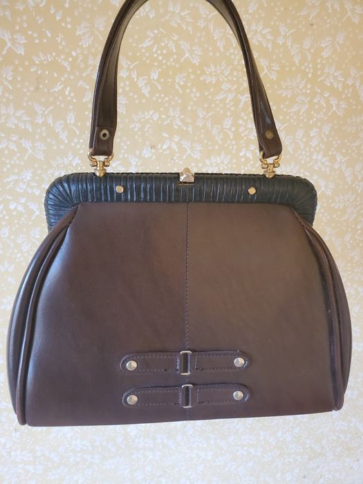Вінтажна жіноча сумка