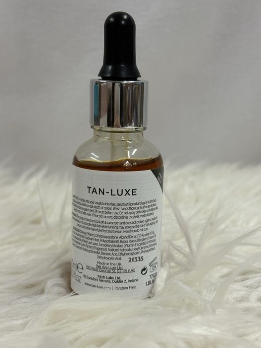 Krople samoopalajace Tan-Luxe