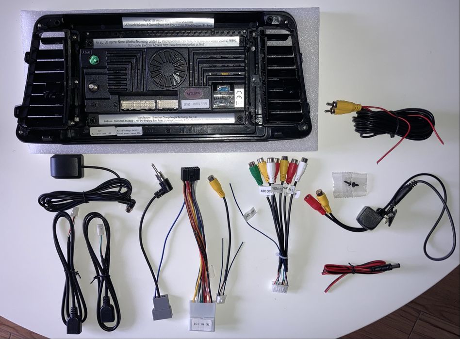 Магнітола Android 15 subaru legacy outback bl/bp ‘03-‘09