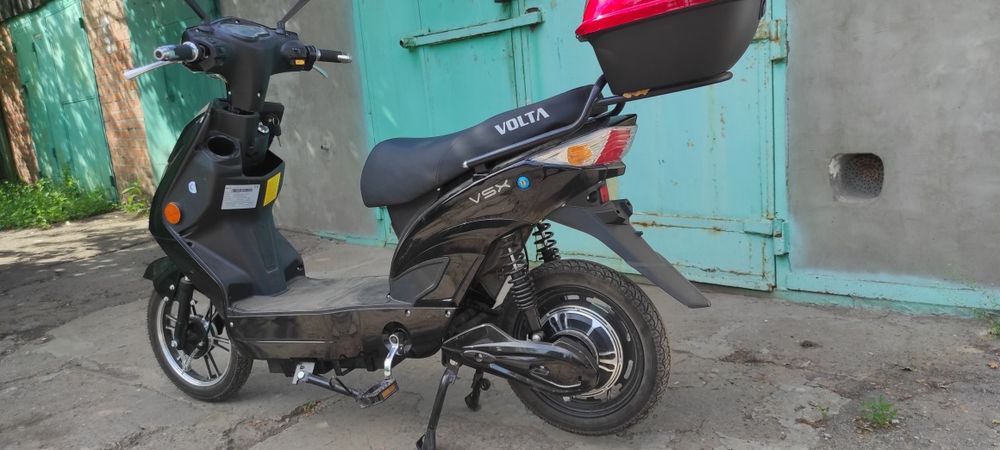 Електровелоскутер 1050w,,,виробник туреччинаколеса на16