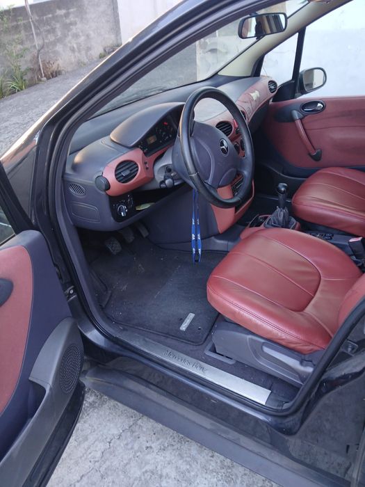 Vendo Mercedes A 160