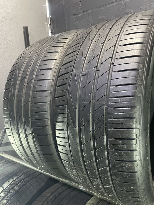 2шт 255/40 R20 Hankook Ventus S1 evo 2 SUV