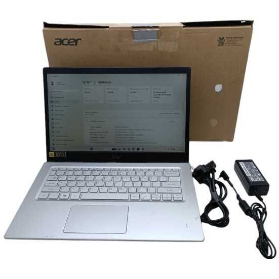Laptop Acer Aspire 5 A514 14" FHD IPS i3 8GB / 500GB / Win11