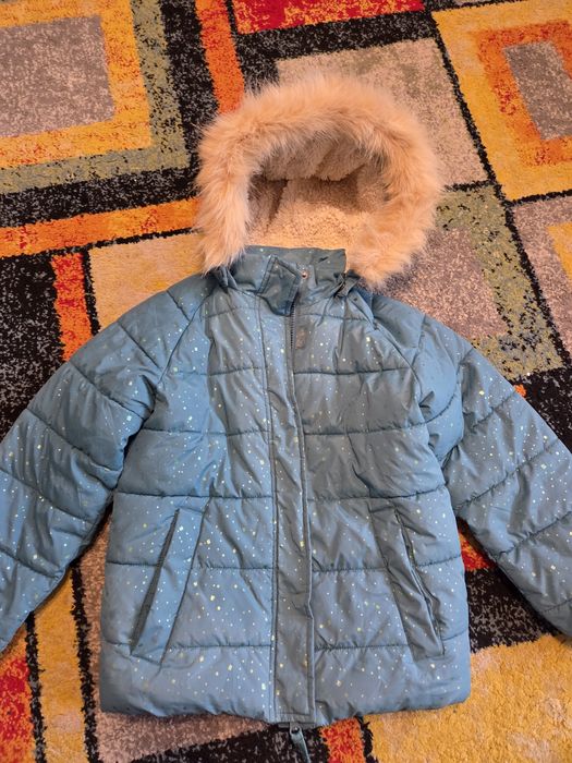 kurtkę, rozmiar 128