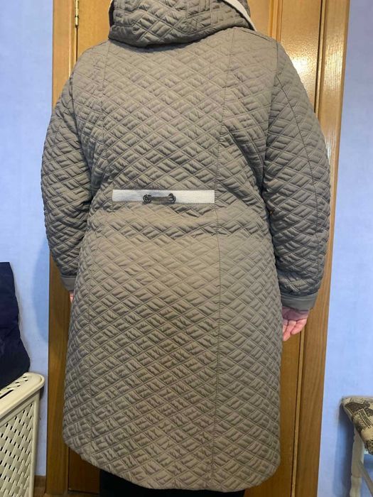 Демісезонна куртка