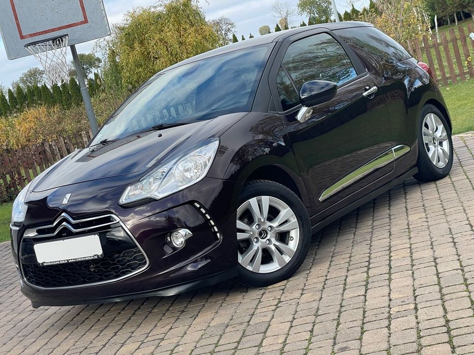 Citroën DS3