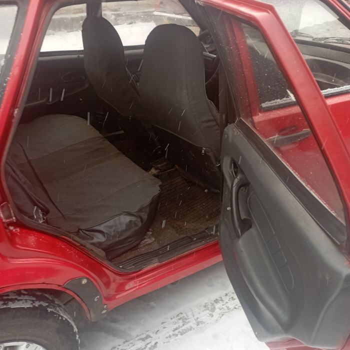 Продам ваз 2109 газ бензин