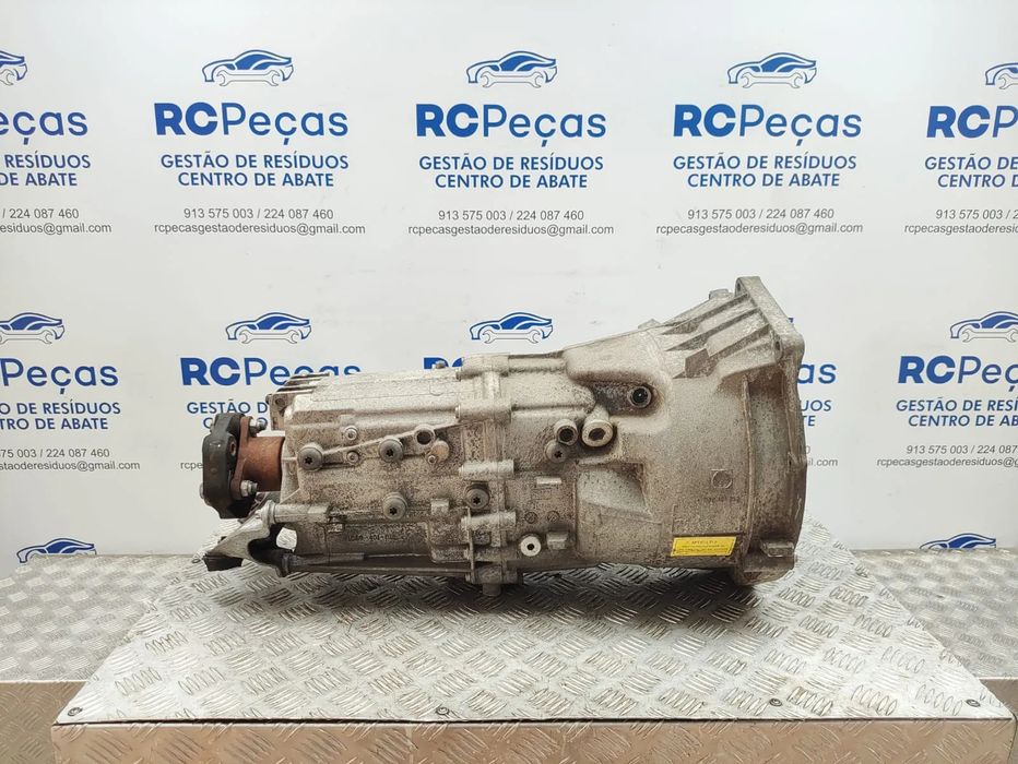 Caixa Manual 6 Velocidades BMW Serie 1 E87 2.0D 163cv BEO