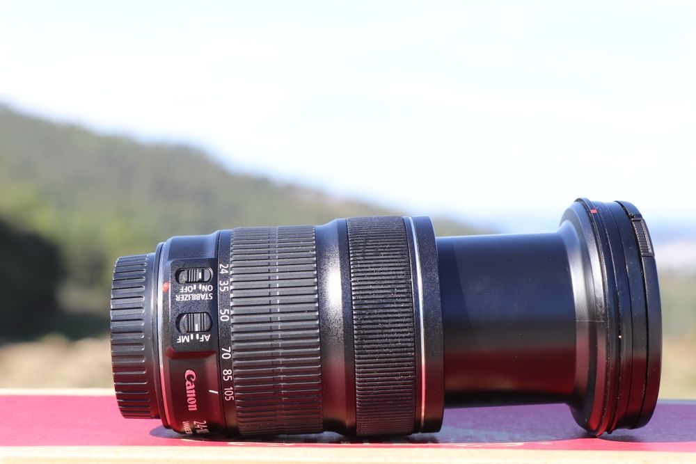 Canon EF 24-105 mm F/3.5-5.6 IS STM