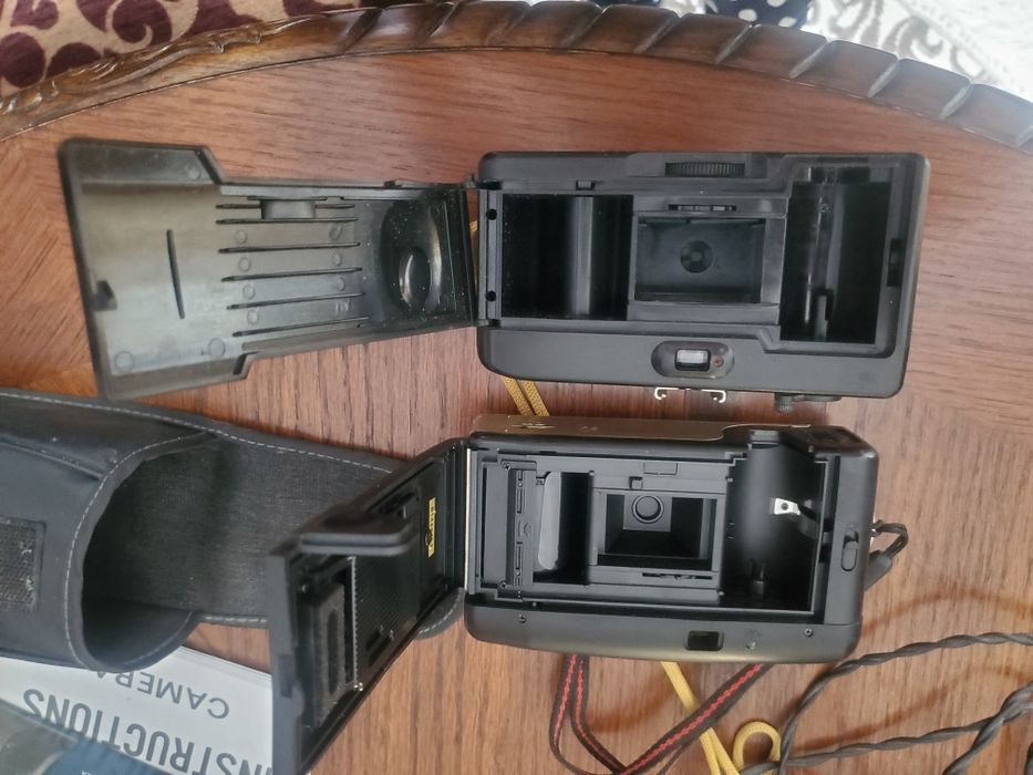 Фотоапар плівковий