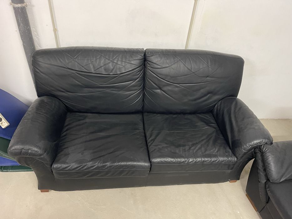 Sofa Cama mais Cadeirao