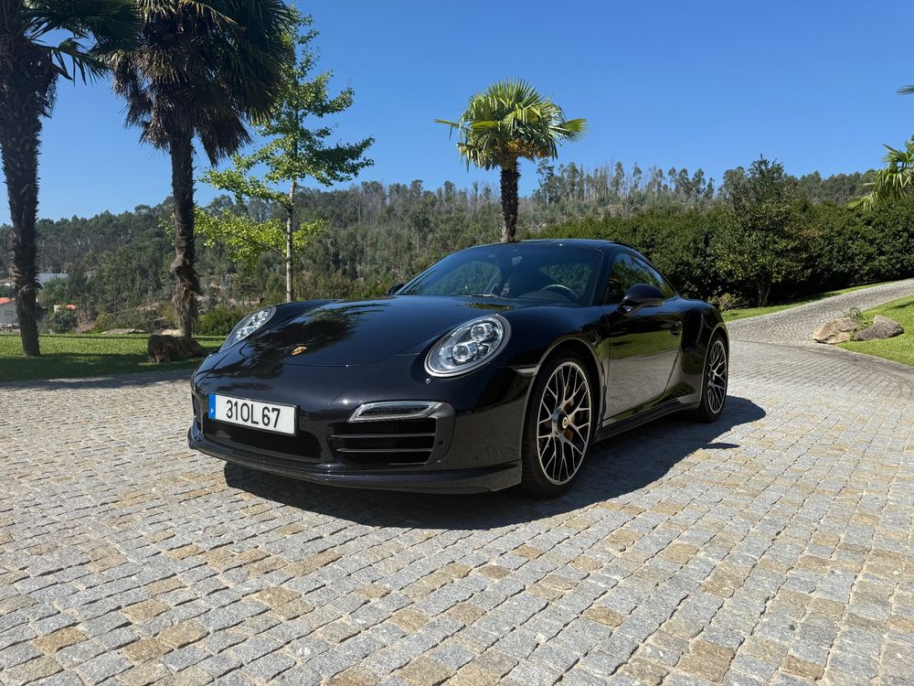 Porsche 911 (991) Turbo S PDK