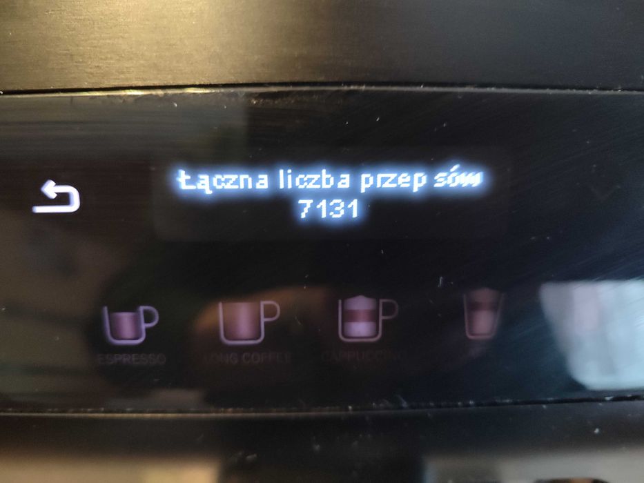 Ekspres do kawy marki Krups E89