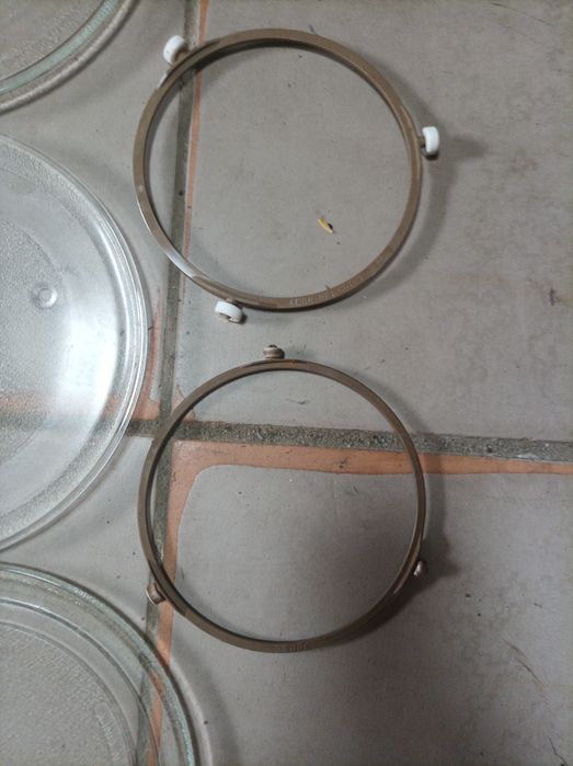 Тарілки для мікрохвильової печі 25.5,26,27,32 см