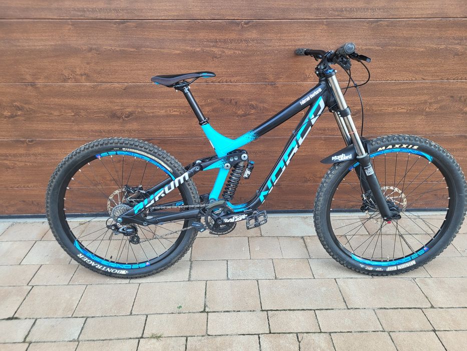 Sprzedam Norco aurum 7.2 OKAZJA  JAK NOWY