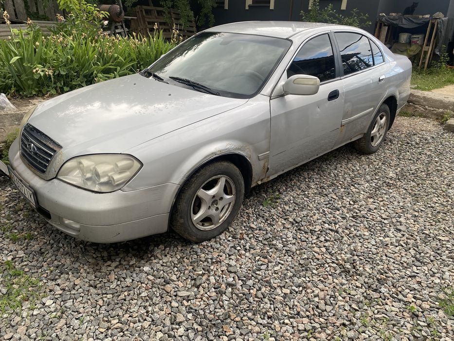 Chery eastar 2.0 бензин, Чери Истар (еастар). Шевроле Еванда Сумы торг авто