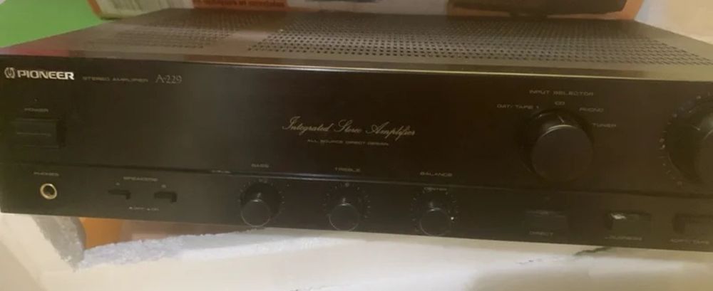 Amplificador Pioneer A-229