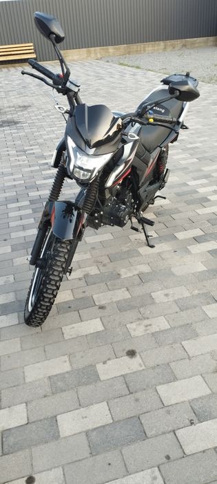 Продам Musstang Fortuna 200