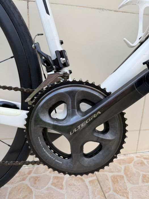 Bicicleta Giant Defy Avanced SL